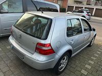 Gebraucht VW Golf IV 101 PS (74 kW) 2003 Silber Limousine