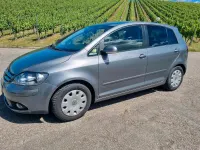 Gebraucht VW Golf 105 PS (77 kW) 2007 Silber Van / Kleinbus