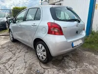 Gebraucht Toyota Yaris Sol 87 PS (63 kW) 2006 Silber Kleinwagen