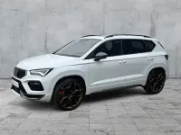 Gebraucht Cupra Ateca VZ 300 PS (220 kW) 2021 Weiß SUV