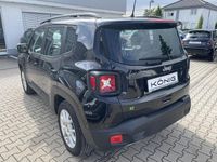 Gebraucht Jeep Renegade Limited 131 PS (96 kW) 2023 Schwarz SUV