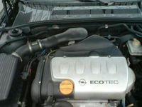 Gebraucht Opel Vectra Sport 158 PS (116 kW) 1999 Schwarz Limousine