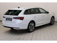 Neu Skoda Octavia 150 PS (110 kW) 2026 Weiss Kombi