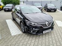 Gebraucht Renault Mégane IV Symphony 132 PS (97 kW) 2018 Black pearlschwarz metallic Limousine