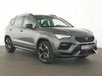 Gebraucht Cupra Ateca VZ 300 PS (220 kW) 2023 Graphitgrau SUV