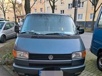 gebraucht VW Caravelle T4mit Bett