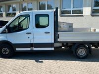 Gebraucht Ford Transit 125 PS (91 kW) 2016 Weiß Limousine