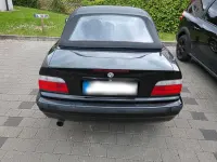 Gebraucht BMW 318 Cabriolet 115 PS (84 kW) 1998 Cabrio