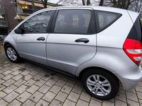 Gebraucht Mercedes A160 Classic 82 PS (60 kW) 2004 Silber Limousine