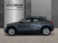 Gebraucht VW T-Roc Life 116 PS (85 kW) 2025 Grau SUV