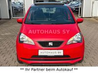 Gebraucht Seat Mii Chic 68 PS (50 kW) 2018 Rot Kleinwagen