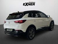 Gebraucht Opel Grandland X GS Line 224 PS (164 kW) 2022 Weiss SUV