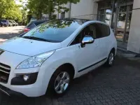 Second-hand Peugeot 3008 163 CP (119 kW) 2012 Alb Break