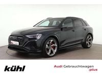 Gebraucht Audi SQ8 e-tron Ambiente 369 kW (503 PS) 2024 Individuallackierungen audi exclusive SUV