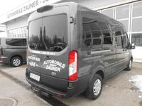 Gebraucht Ford Transit 131 PS (96 kW) 2023 Grau Kombi
