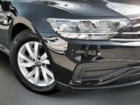 Gebraucht VW Passat 150 PS (110 kW) 2022 Schwarz Kombi