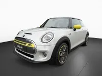 Gebraucht Mini Cooper SE 135 kW (184 PS) 2020 White silver (silber) Kleinwagen