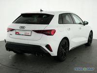 Gebraucht Audi S3 Ambiente 333 PS (244 kW) 2024 Arkonaweiß Limousine