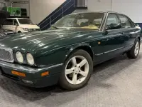 Gebraucht Jaguar XJ6 211 PS (155 kW) 1996 Grün Limousine