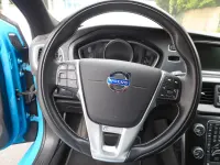 Gebraucht Volvo V40 R-Design 150 PS (110 kW) 2014 Blau Kombi