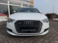 Gebraucht Audi e-tron Sportback Sport 110 kW (150 PS) 2016 Weiß SUV
