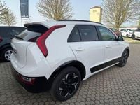 Gebraucht Kia e-Niro 150 kW (204 PS) 2024 (ud) clear white SUV