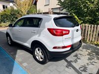 gebraucht Kia Sportage 1,6 Sehr gepflegt