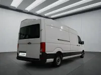 Gebraucht VW Crafter 177 PS (130 kW) 2023 Weiß Van