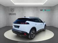 Gebraucht Peugeot 2008 Allure 131 PS (96 kW) 2024 Okenit weiss (metallic) SUV