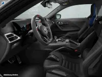 Neu BMW M2 Performance 530 PS (389 kW) 2026 Black sapphire Coupé