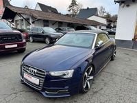 Gebraucht Audi S5 Cabriolet Ambiente 333 PS (244 kW) 2013 Blau Cabrio