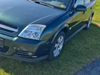 Gebraucht Opel Vectra 122 PS (89 kW) 2005 Grün Kombi