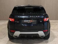 Gebraucht Land Rover Range Rover 190 PS (139 kW) 2011 Schwarz SUV