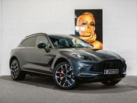 Gebraucht Aston Martin DBX 551 PS (405 kW) 2021 Grau SUV