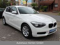 gebraucht BMW 114 i*5-TÜRIG*NAVI*BLUETOOTH*KLIMA*SITZH*84TKM*