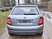 Gebraucht Skoda Fabia 54 PS (39 kW) 2004 Grau Limousine