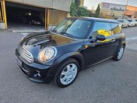 Second-hand Mini Cooper 122 CP (89 kW) 2011 Negru Hatchback