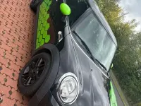 Gebraucht Mini Cooper 75 PS (55 kW) 2013 Schwarz Kleinwagen