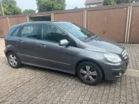 Gebraucht Mercedes B200 130 PS (95 kW) 2008 Van / Kleinbus