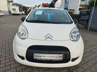Gebraucht Citroën C1 Advance 68 PS (50 kW) 2012 Weiß Kleinwagen