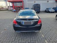 Gebraucht Mercedes C220 Avantgarde 170 PS (125 kW) 2016 Schwarz Limousine