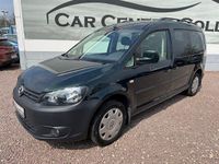 Gebraucht VW Caddy Maxi 109 PS (80 kW) 2012 Grün Van / Kleinbus