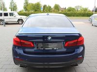 gebraucht BMW 540 d xDrive M Sport (360° KAMERA, ZWEITER HAND)