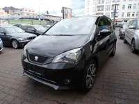 Gebraucht Seat Mii Electric 61 kW (83 PS) 2021 Schwarz Kleinwagen