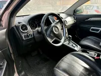 Gebraucht Opel Antara 184 PS (135 kW) 2012 Gelb SUV