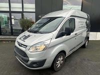 Gebraucht Ford Transit Custom Basis 155 PS (114 kW) 2014 Grau Limousine