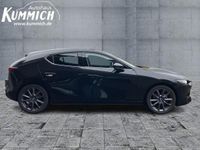 gebraucht Mazda 3 SELECTION Automatik Design-Paket Premium-Paket