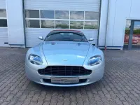 Gebraucht Aston Martin V8 Vantage 385 PS (283 kW) 2007 Silber Coupé