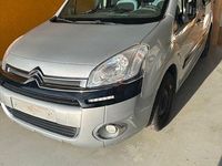 Gebraucht Citroën Berlingo Tendance 92 PS (67 kW) 2014 Grau Van / Kleinbus