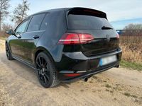 gebraucht VW Golf 2.0 GTI VII Winter und Sommerreif,auf Alu